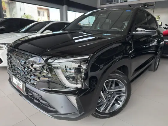 HYUNDAI CRETA 1.0 TGDI FLEX N LINE AUTOMÁTICO