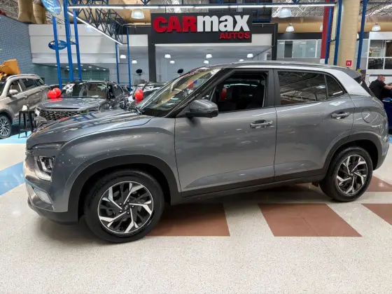 HYUNDAI CRETA 1.0 TGDI FLEX PLATINUM SAFETY AUTOMÁTICO