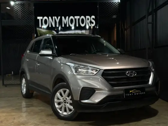 HYUNDAI CRETA 1.6 16V FLEX ATTITUDE AUTOMÁTICO