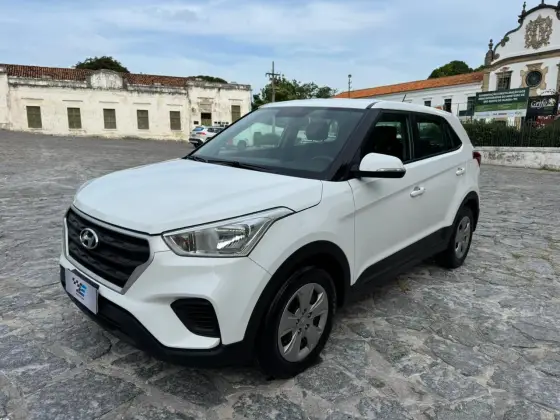 HYUNDAI CRETA 1.6 16V FLEX ATTITUDE AUTOMÁTICO HYUNDAI CRETA 1.6 16V FLEX ATTITUDE AUTOMÁTICO