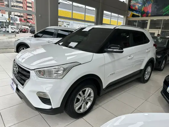 HYUNDAI CRETA 1.6 16V FLEX ATTITUDE AUTOMÁTICO
