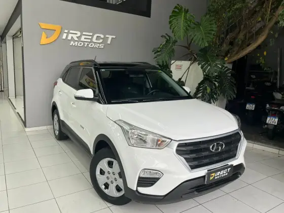 HYUNDAI CRETA 1.6 16V FLEX ATTITUDE AUTOMÁTICO