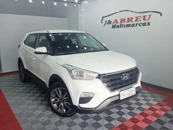 HYUNDAI CRETA 1.6 16V FLEX PULSE AUTOMÁTICO HYUNDAI CRETA 1.6 16V FLEX PULSE AUTOMÁTICO