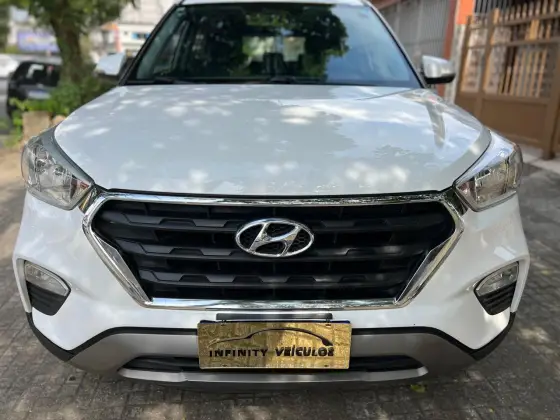 HYUNDAI CRETA 1.6 16V FLEX PULSE PLUS AUTOMÁTICO