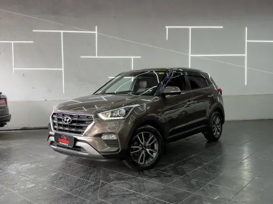 HYUNDAI CRETA 2.0 16V FLEX PRESTIGE AUTOMÁTICO