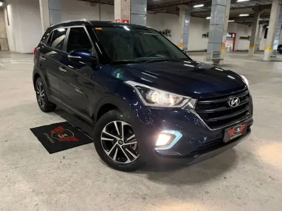 HYUNDAI CRETA 2.0 16V FLEX PRESTIGE AUTOMÁTICO