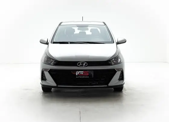 HYUNDAI HB20 1.0 12V FLEX COMFORT MANUAL HYUNDAI HB20 1.0 12V FLEX COMFORT MANUAL
