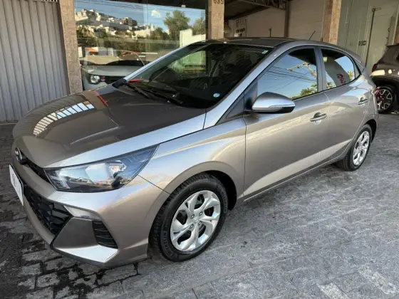HYUNDAI HB20 1.0 12V FLEX COMFORT PLUS MANUAL HYUNDAI HB20 1.0 12V FLEX COMFORT PLUS MANUAL