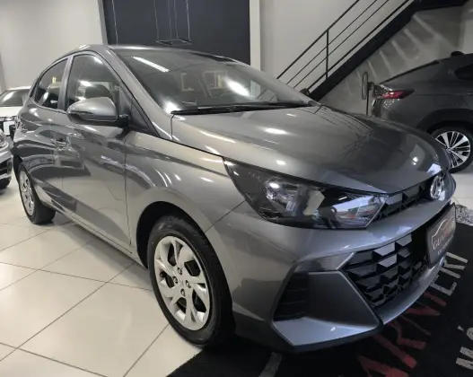 HYUNDAI HB20 1.0 12V FLEX COMFORT PLUS MANUAL