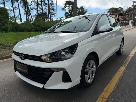 HYUNDAI HB20 1.0 12V FLEX COMFORT PLUS MANUAL HYUNDAI HB20 1.0 12V FLEX COMFORT PLUS MANUAL