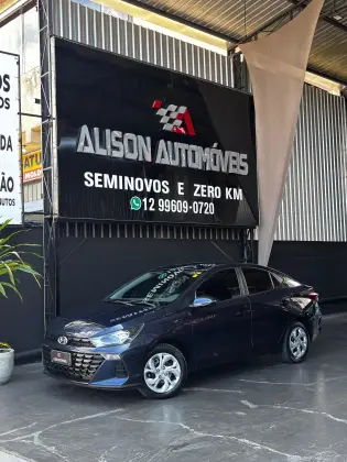 HYUNDAI HB20 1.0 12V FLEX COMFORT PLUS MANUAL