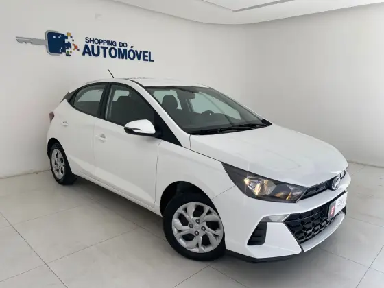 HYUNDAI HB20 1.0 12V FLEX COMFORT PLUS MANUAL HYUNDAI HB20 1.0 12V FLEX COMFORT PLUS MANUAL