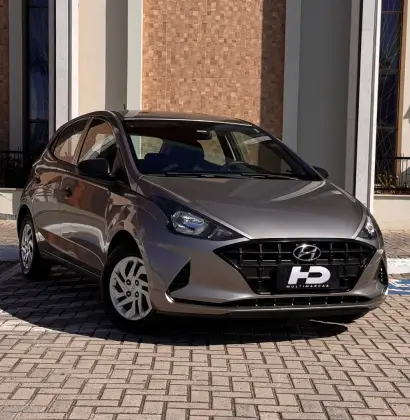 HYUNDAI HB20 1.0 12V FLEX SENSE MANUAL
