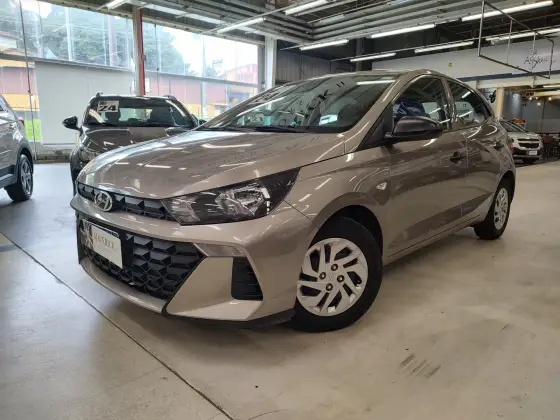 HYUNDAI HB20 1.0 12V FLEX SENSE MANUAL