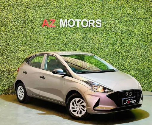 HYUNDAI HB20 1.0 12V FLEX VISION MANUAL