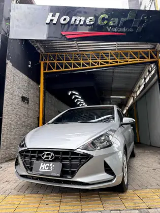 HYUNDAI HB20 1.0 12V FLEX VISION MANUAL