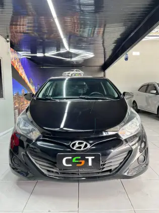 HYUNDAI HB20 1.0 COMFORT 12V FLEX 4P MANUAL