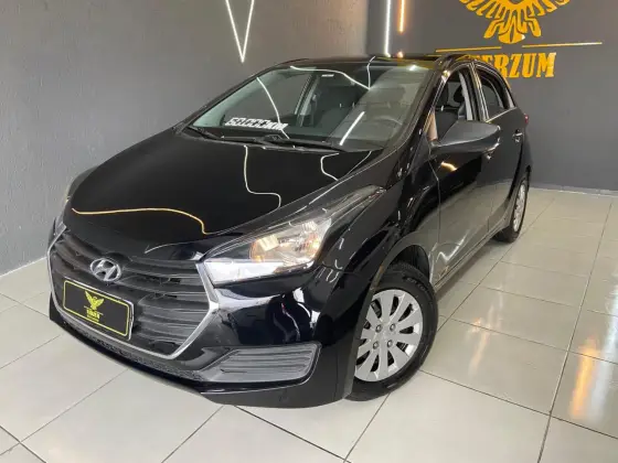 HYUNDAI HB20 1.0 COMFORT 12V FLEX 4P MANUAL