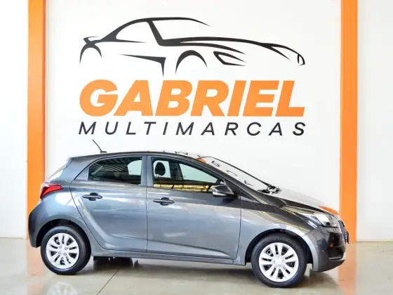 HYUNDAI HB20 1.0 COMFORT PLUS 12V FLEX 4P MANUAL