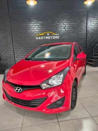 HYUNDAI HB20 1.0 COMFORT STYLE 12V FLEX 4P MANUAL