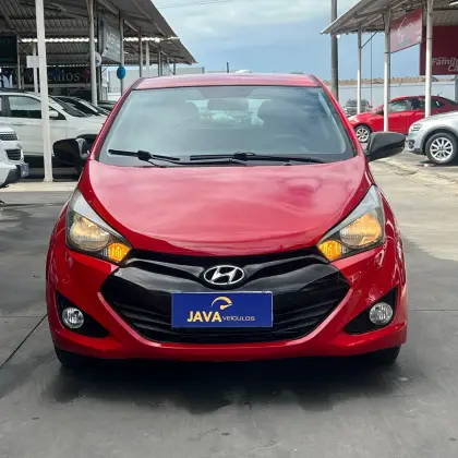 HYUNDAI HB20 1.0 COMFORT STYLE 12V FLEX 4P MANUAL