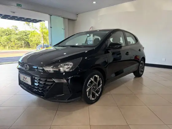 HYUNDAI HB20 1.0 TGDI FLEX COMFORT AUTOMÁTICO