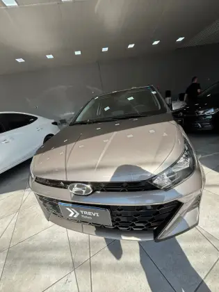 HYUNDAI HB20 1.0 TGDI FLEX COMFORT AUTOMÁTICO