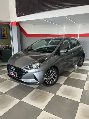 HYUNDAI HB20 1.0 TGDI FLEX PLATINUM PLUS AUTOMÁTICO HYUNDAI HB20 1.0 TGDI FLEX PLATINUM PLUS AUTOMÁTICO