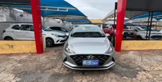 HYUNDAI HB20 1.0 TGDI FLEX PLATINUM PLUS AUTOMÁTICO HYUNDAI HB20 1.0 TGDI FLEX PLATINUM PLUS AUTOMÁTICO