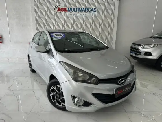 HYUNDAI HB20 1.6 COMFORT 16V FLEX 4P MANUAL HYUNDAI HB20 1.6 COMFORT 16V FLEX 4P MANUAL