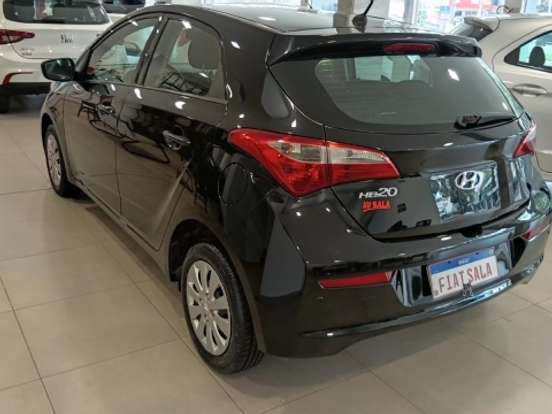 HYUNDAI-HB20-1.0 5 ANOS 12V FLEX 4P MANUAL HYUNDAI-HB20-2017