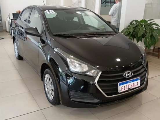 HYUNDAI-HB20-1.0 5 ANOS 12V FLEX 4P MANUAL HYUNDAI-HB20-2017