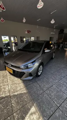 HYUNDAI HB20S 1.0 12V FLEX COMFORT MANUAL