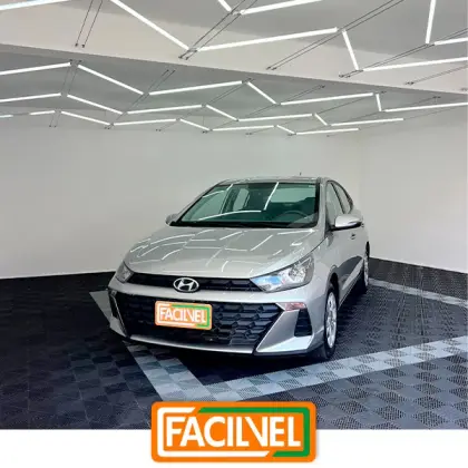 HYUNDAI HB20S 1.0 12V FLEX COMFORT PLUS MANUAL