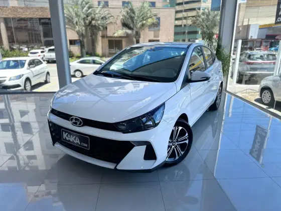 HYUNDAI HB20S 1.0 12V FLEX COMFORT PLUS MANUAL