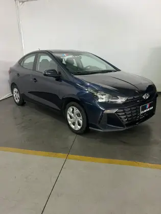 HYUNDAI HB20S 1.0 12V FLEX COMFORT PLUS MANUAL HYUNDAI HB20S 1.0 12V FLEX COMFORT PLUS MANUAL