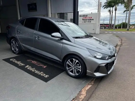 HYUNDAI HB20S 1.0 TGDI FLEX COMFORT AUTOMÁTICO