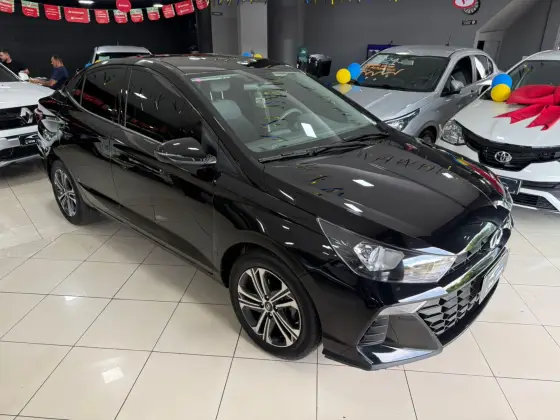 HYUNDAI HB20S 1.0 TGDI FLEX COMFORT AUTOMÁTICO
