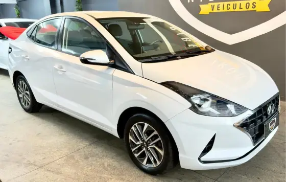 HYUNDAI HB20S 1.0 TGDI FLEX EVOLUTION AUTOMÁTICO