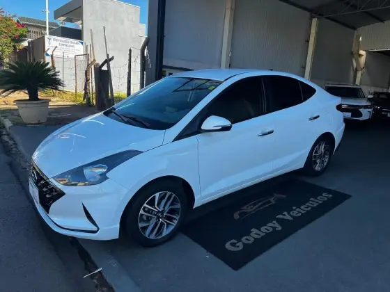 HYUNDAI HB20S 1.0 TGDI FLEX PLATINUM AUTOMÁTICO