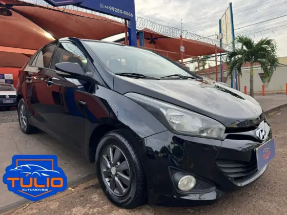 HYUNDAI HB20S 1.6 COMFORT PLUS 16V FLEX 4P MANUAL