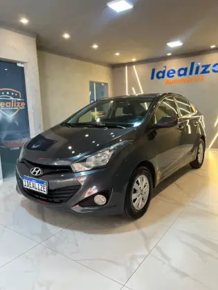 HYUNDAI HB20S 1.6 COMFORT PLUS 16V FLEX 4P MANUAL