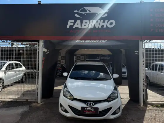 HYUNDAI HB20S 1.6 COPA DO MUNDO 16V FLEX 4P AUTOMÁTICO