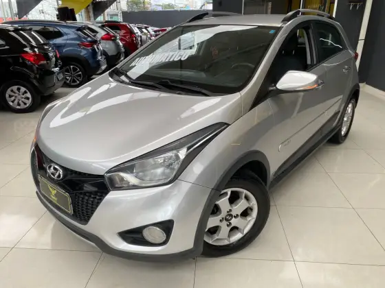HYUNDAI HB20X 1.6 16V PREMIUM FLEX 4P AUTOMÁTICO