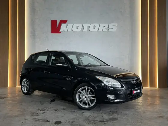 HYUNDAI I30 2.0 MPFI GLS 16V GASOLINA 4P AUTOMÁTICO