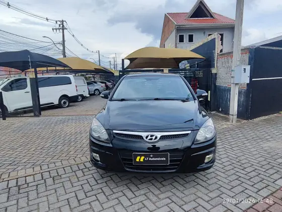 HYUNDAI I30 2.0 MPFI GLS 16V GASOLINA 4P AUTOMÁTICO