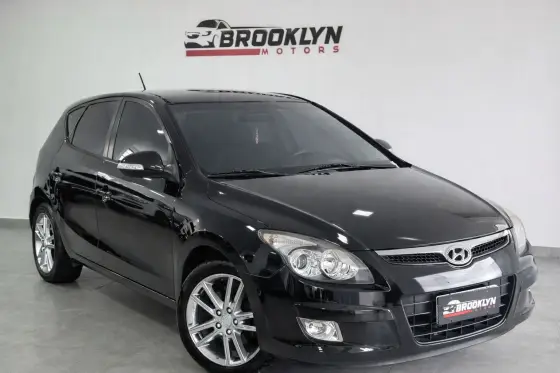 HYUNDAI I30 2.0 MPFI GLS 16V GASOLINA 4P AUTOMÁTICO HYUNDAI I30 2.0 MPFI GLS 16V GASOLINA 4P AUTOMÁTICO
