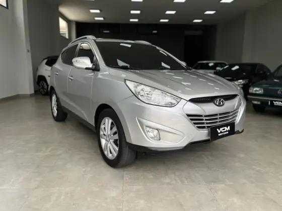 HYUNDAI IX35 2.0 MPFI GLS 16V FLEX 4P AUTOMÁTICO