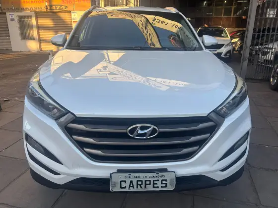 HYUNDAI TUCSON 1.6 16V T-GDI GASOLINA GL ECOSHIFT