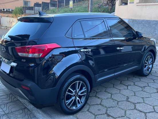 HYUNDAI-CRETA-2.0 16V FLEX PRESTIGE AUTOMÁTICO HYUNDAI-CRETA-2019